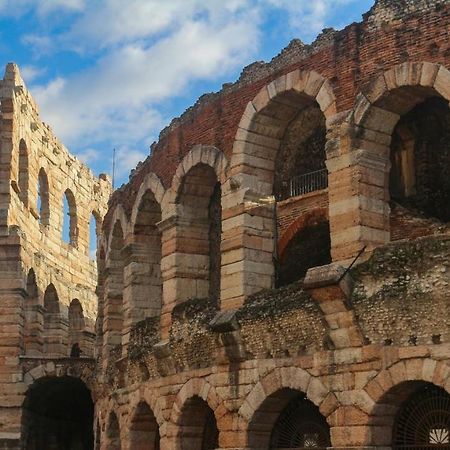San Giovanni In Valle - Italian Homing Verona Exteriér fotografie