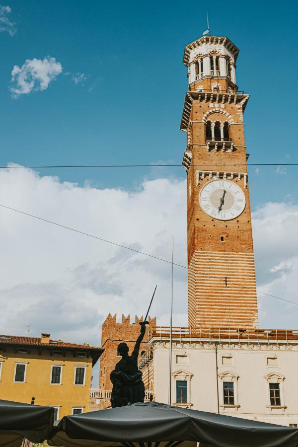 San Giovanni In Valle - Italian Homing Verona Exteriér fotografie