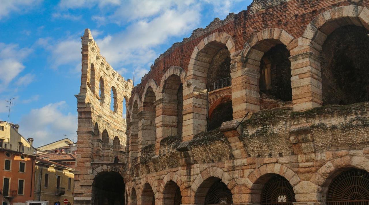 San Giovanni In Valle - Italian Homing Verona Exteriér fotografie
